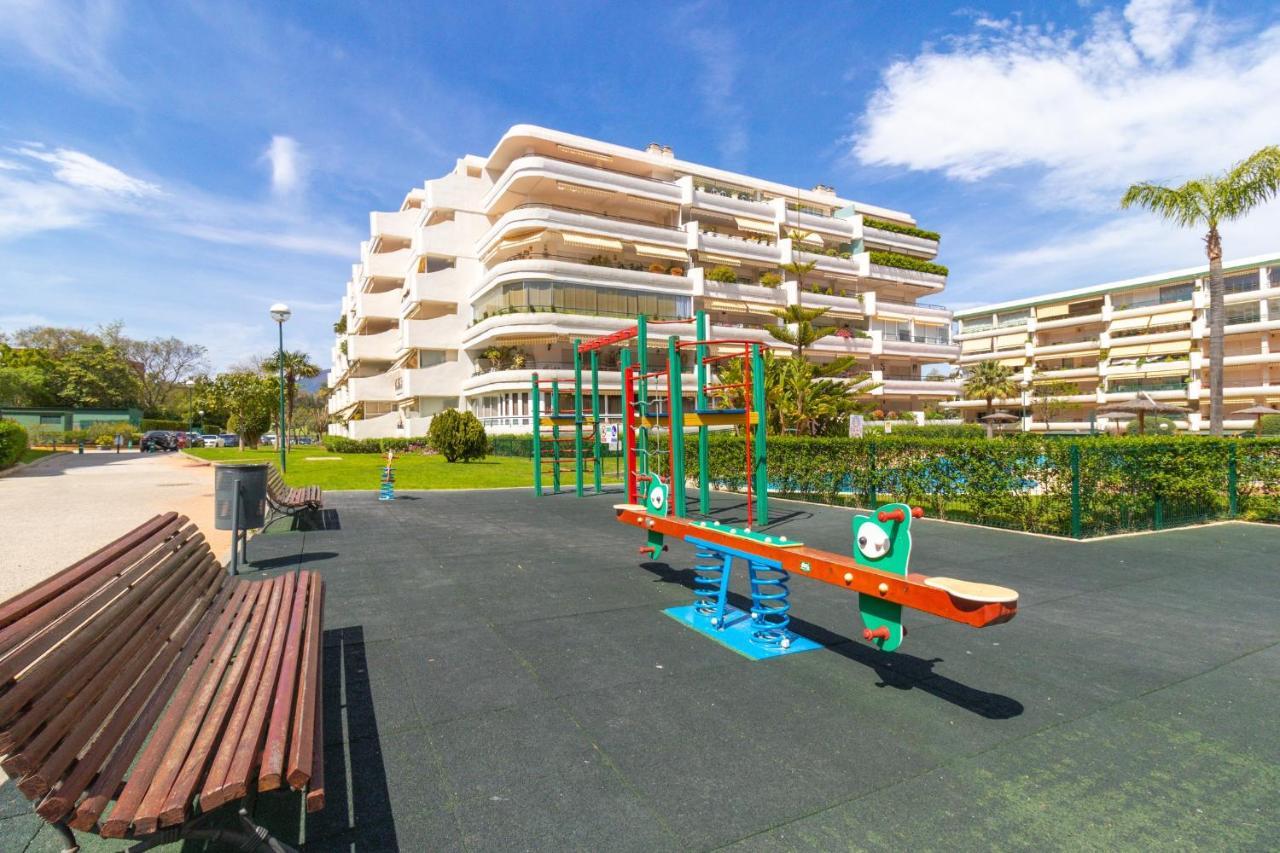 Apartamento Con Espectaculares Vistas Al Golf En - Xallas 2 3 Marbella