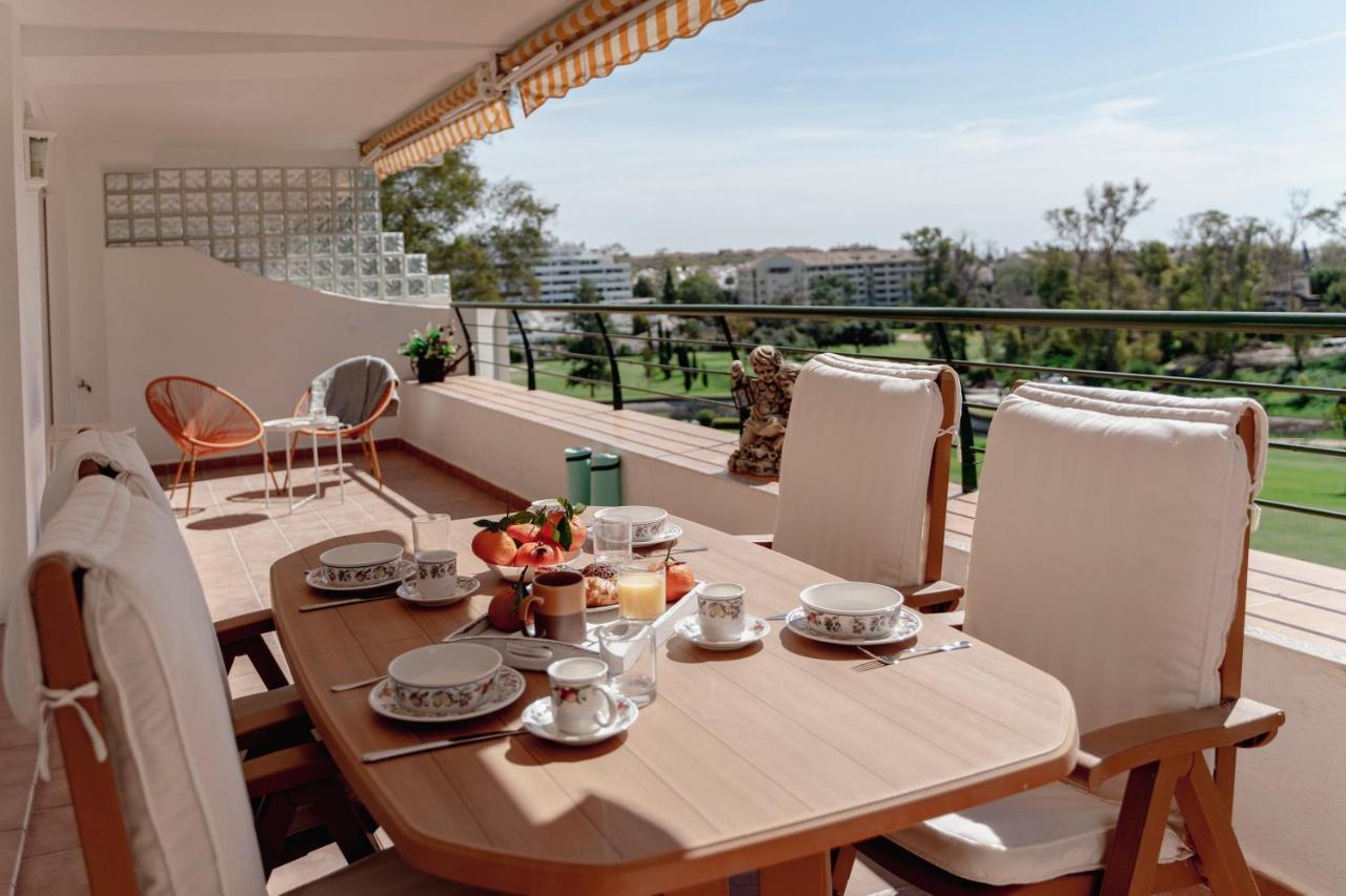 Apartamento Con Espectaculares Vistas Al Golf En - Xallas 2 3 Apartamento Marbella
