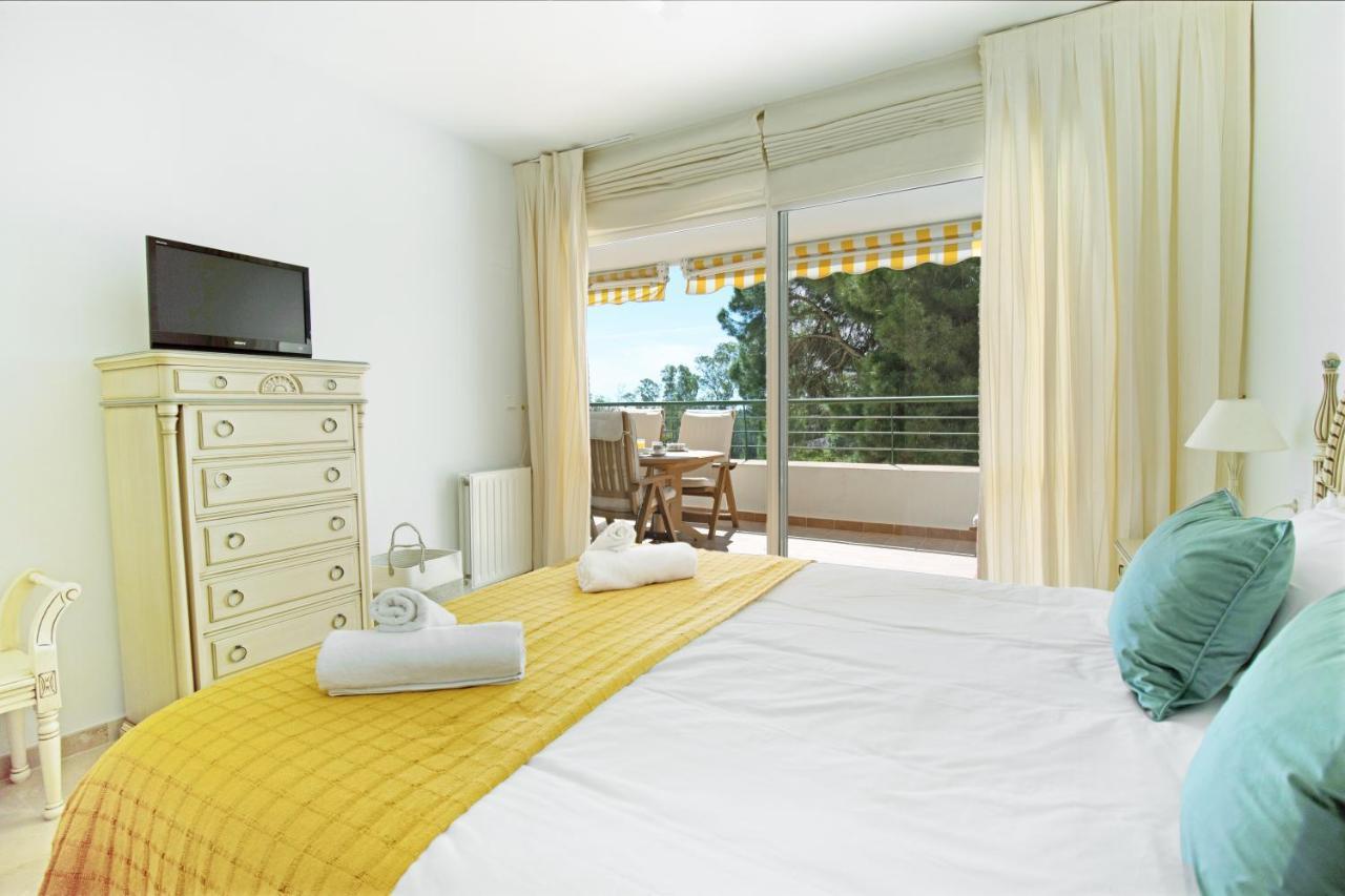 Apartamento Apartamento Con Espectaculares Vistas Al Golf En - Xallas 2 3 *