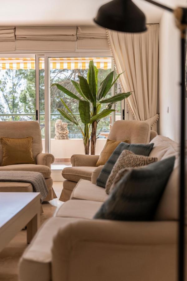 Apartamento Con Espectaculares Vistas Al Golf En - Xallas 2 3 Apartamento Marbella