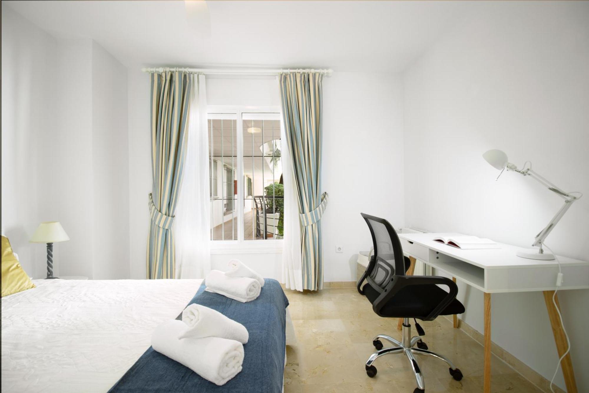 Apartamento Apartamento Con Espectaculares Vistas Al Golf En - Xallas 2 3 Marbella