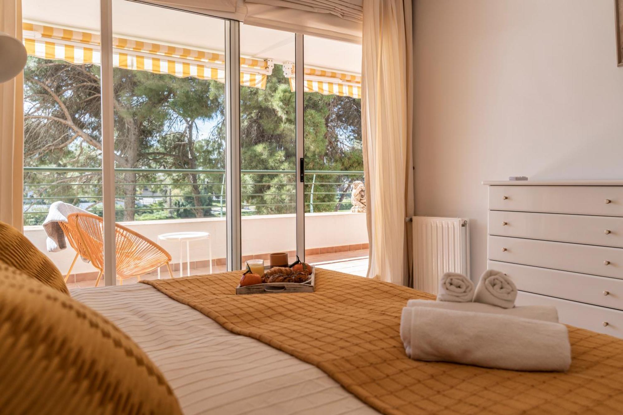 Apartamento Con Espectaculares Vistas Al Golf En - Xallas 2 3 Marbella