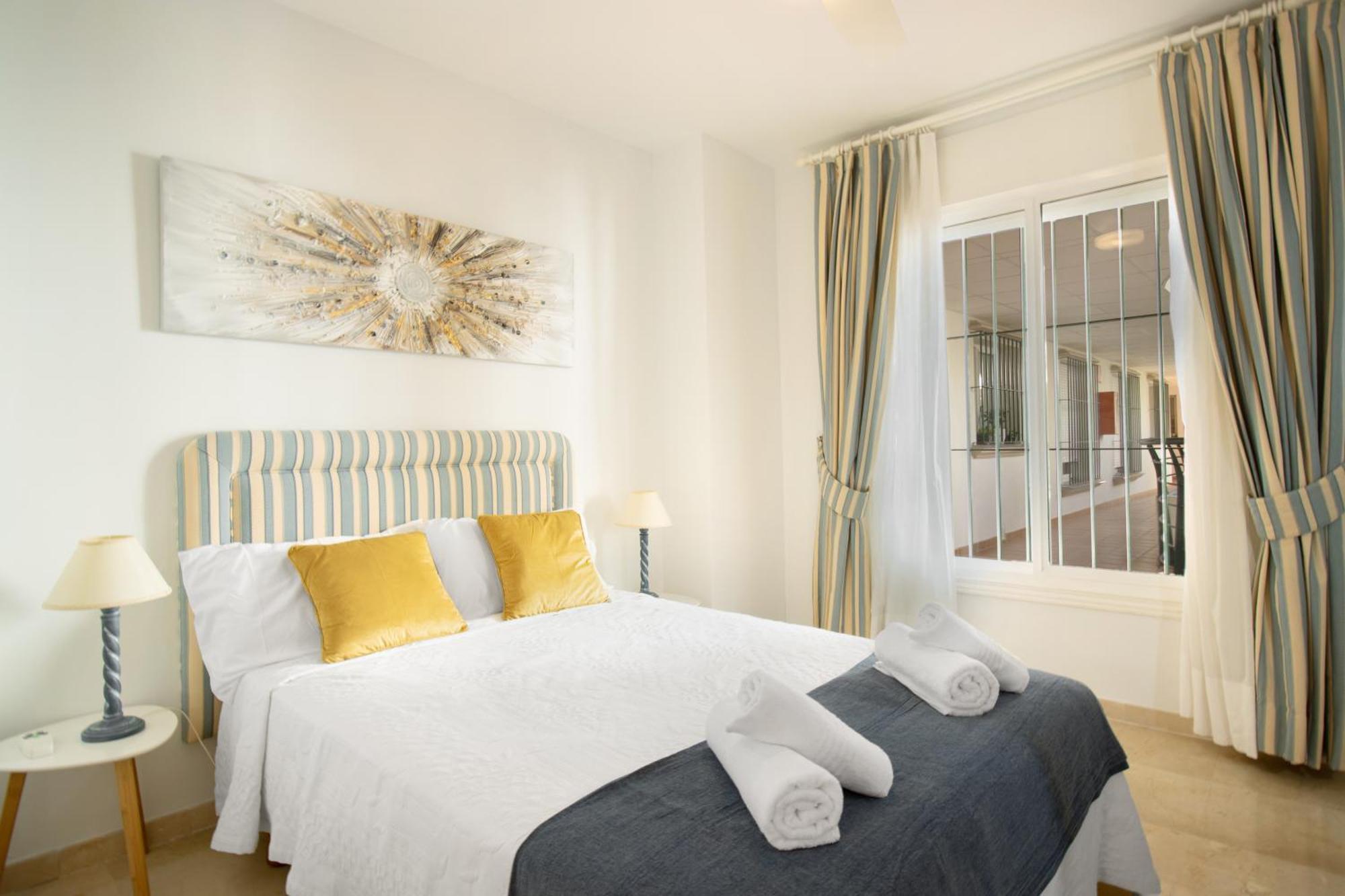 Apartamento Apartamento Con Espectaculares Vistas Al Golf En - Xallas 2 3 *