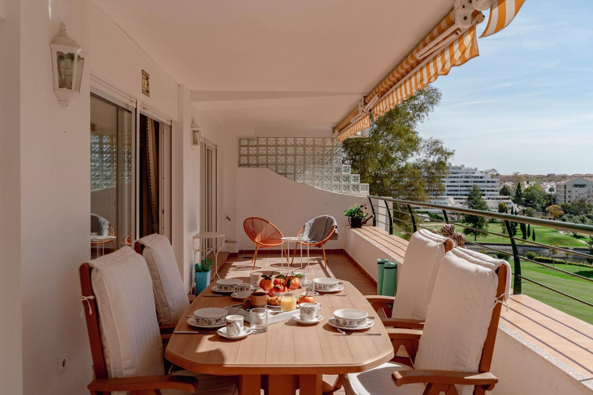 Apartamento Apartamento Con Espectaculares Vistas Al Golf En - Xallas 2 3 *